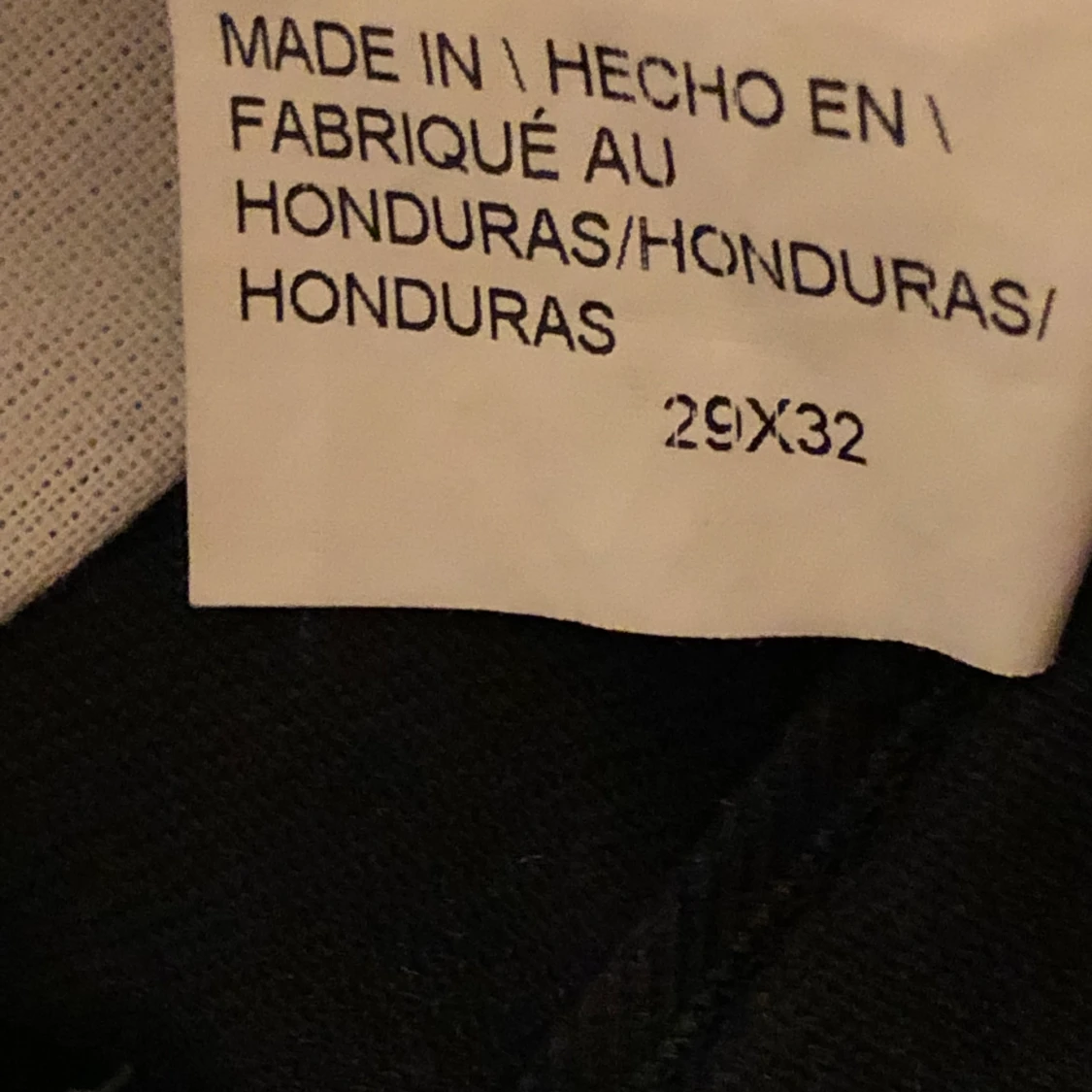 Dickies 874 svart - 91