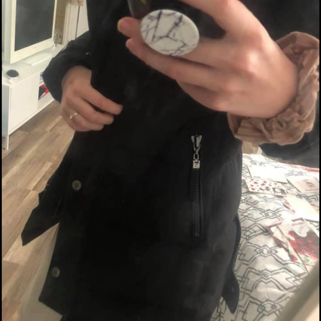 Hollies subway jacka  - 91