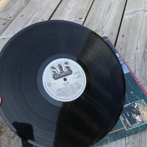 Vinylskiva  - SOS recording- free style fantasi, vinylskiva i mycket bra skick! Inga repor etc! ❤️