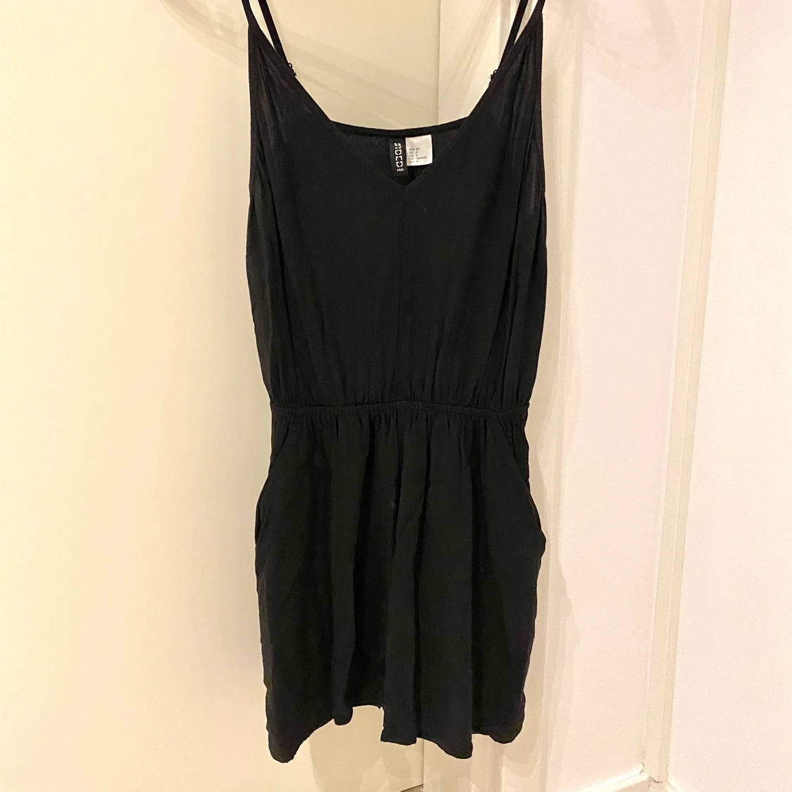 Jumpsuit svart storlek 34 - 90