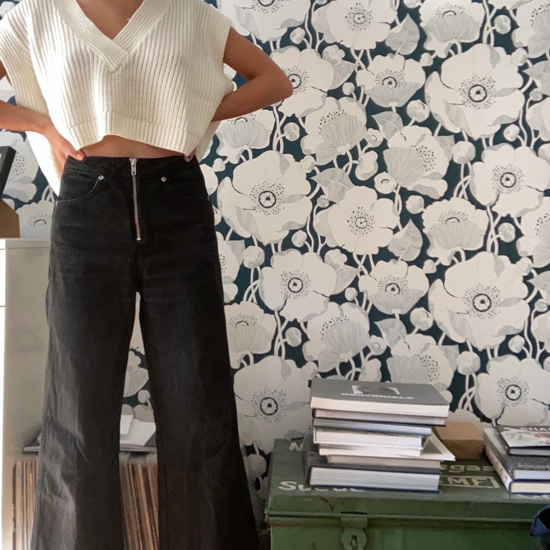 Svarta jeans från Weekday - 91