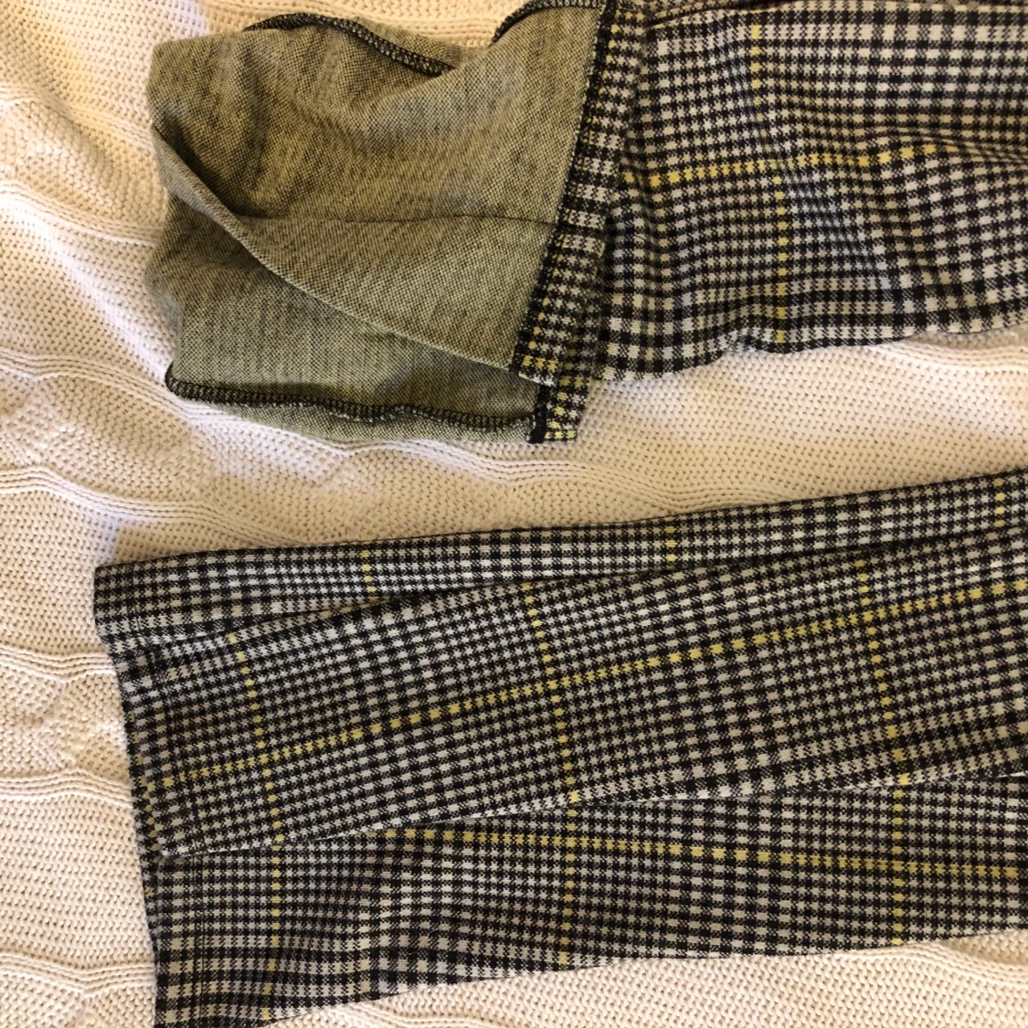 Costes studio rutiga byxor - 91