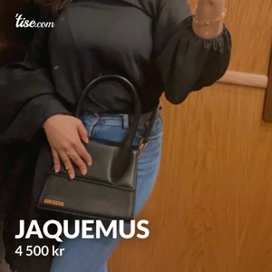 Väska - Använt den 4 gånger den är äkta behöver sälja bort den 