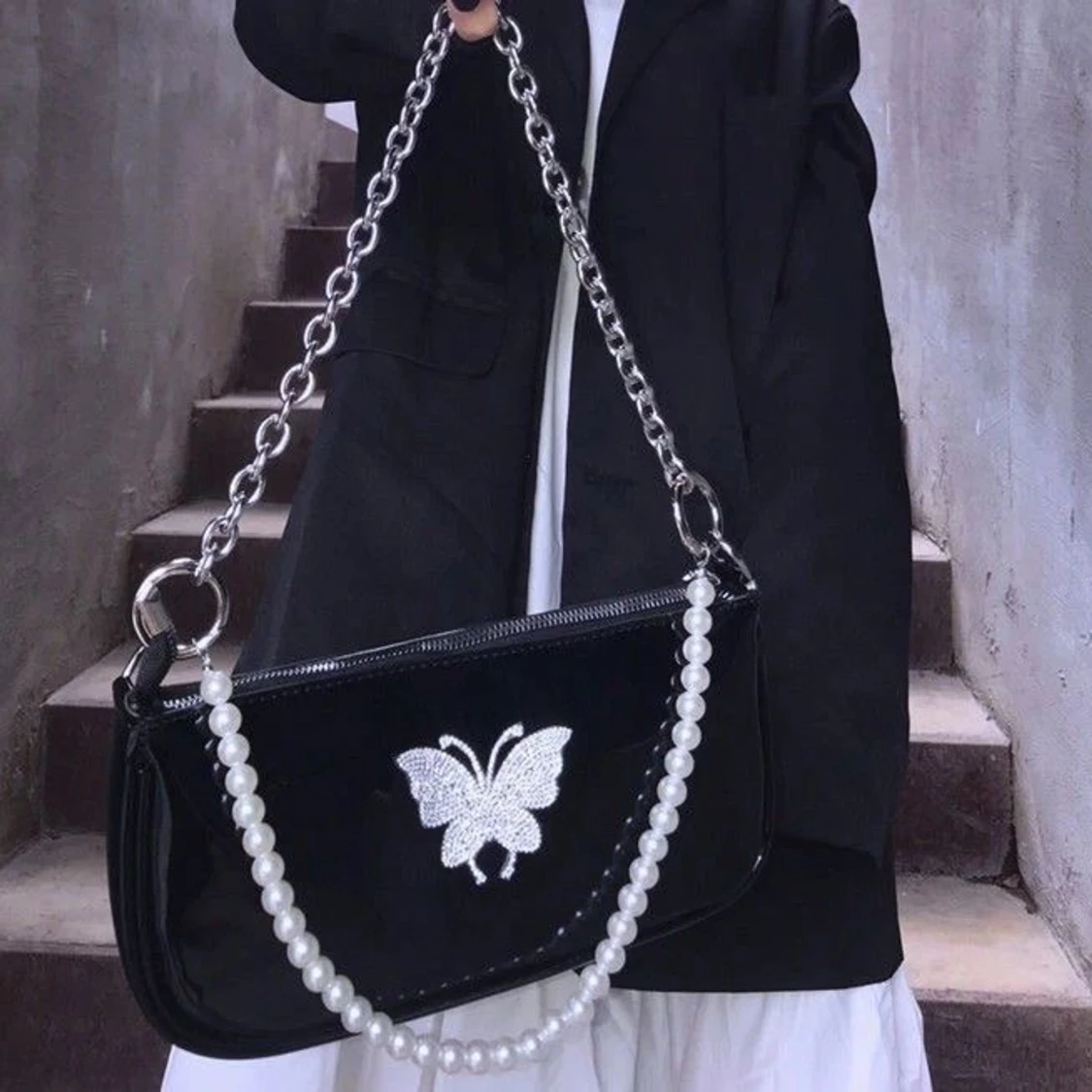 Fjärils Väska - 90