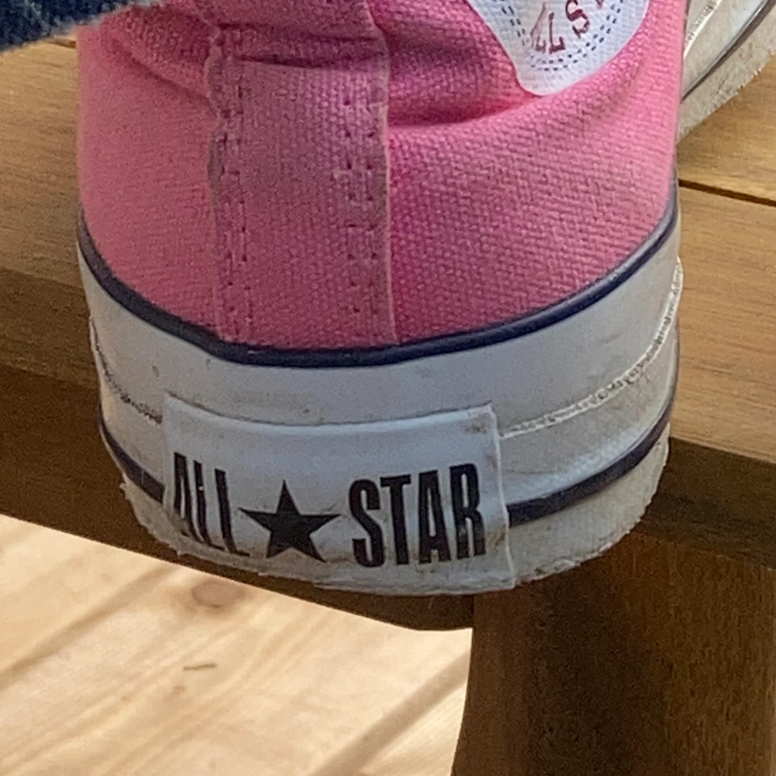 Rosa converse 💗 - 90