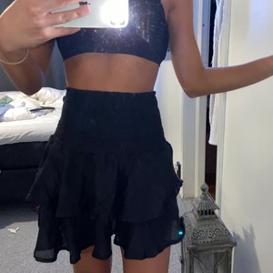 Kjol SHEIN - Kjol från SHEIN, säljer pga inte min stil. Endast testad, storlek XS.