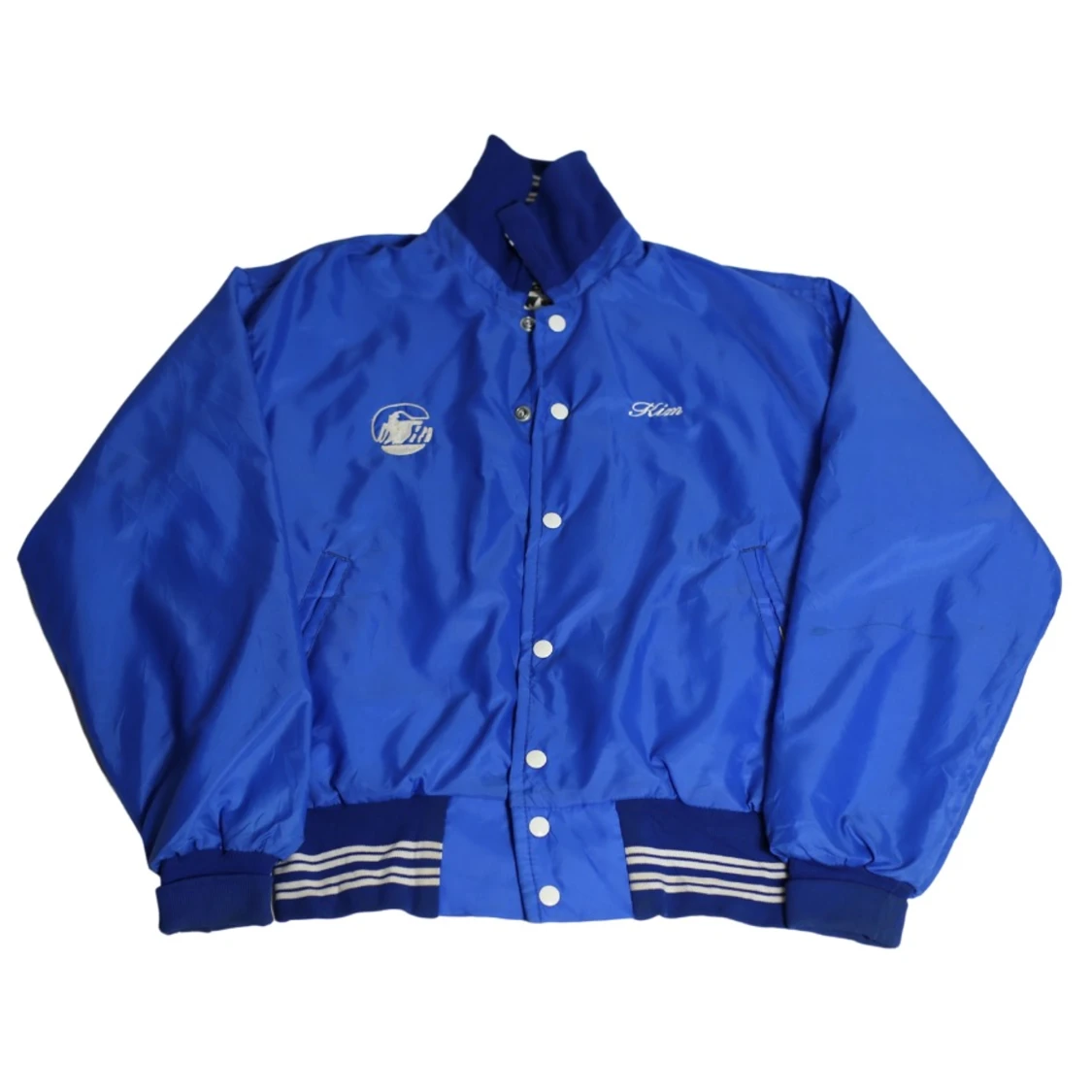 Kim - Vintage Varisty Jacka