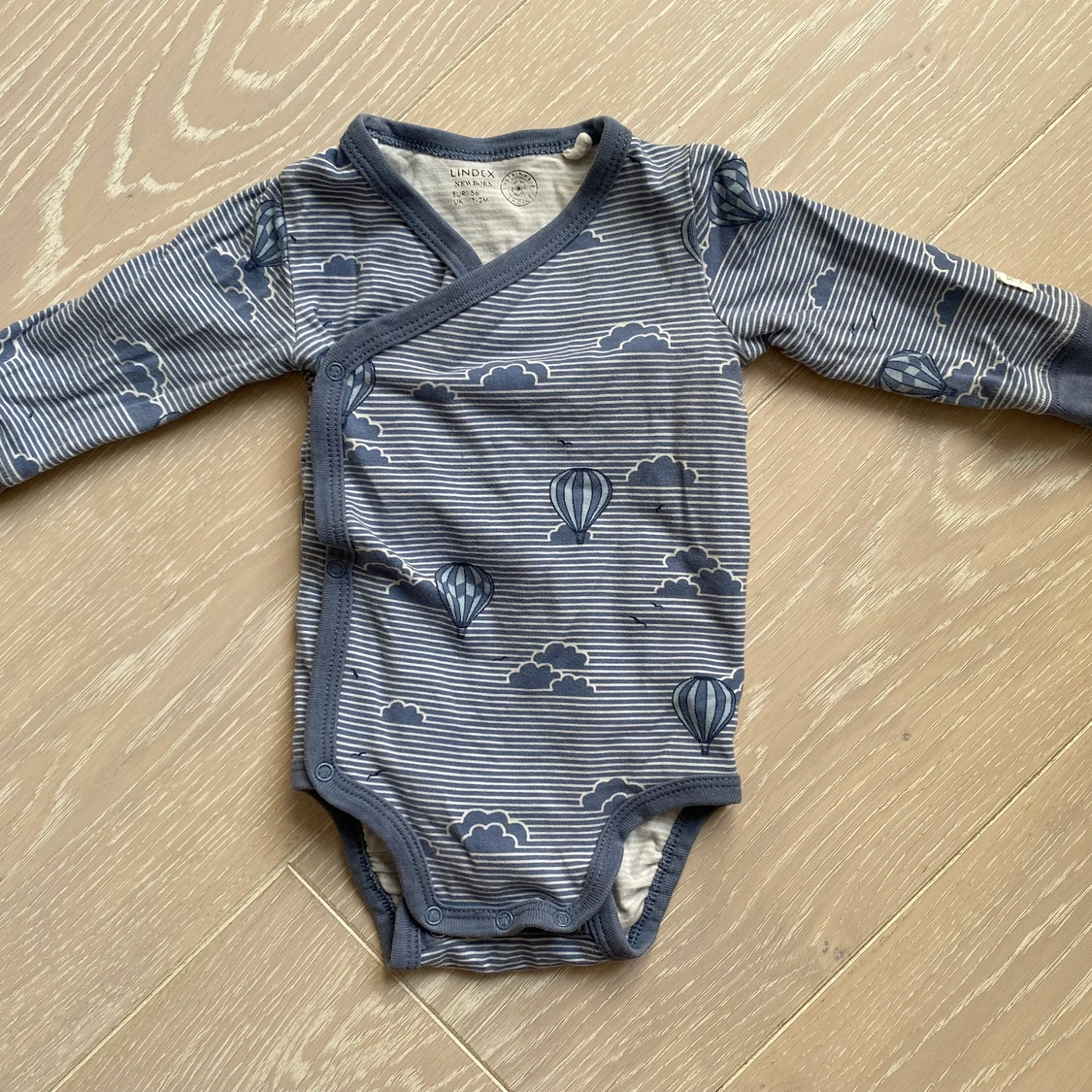 Body från Lindex i storlek 56 - 90