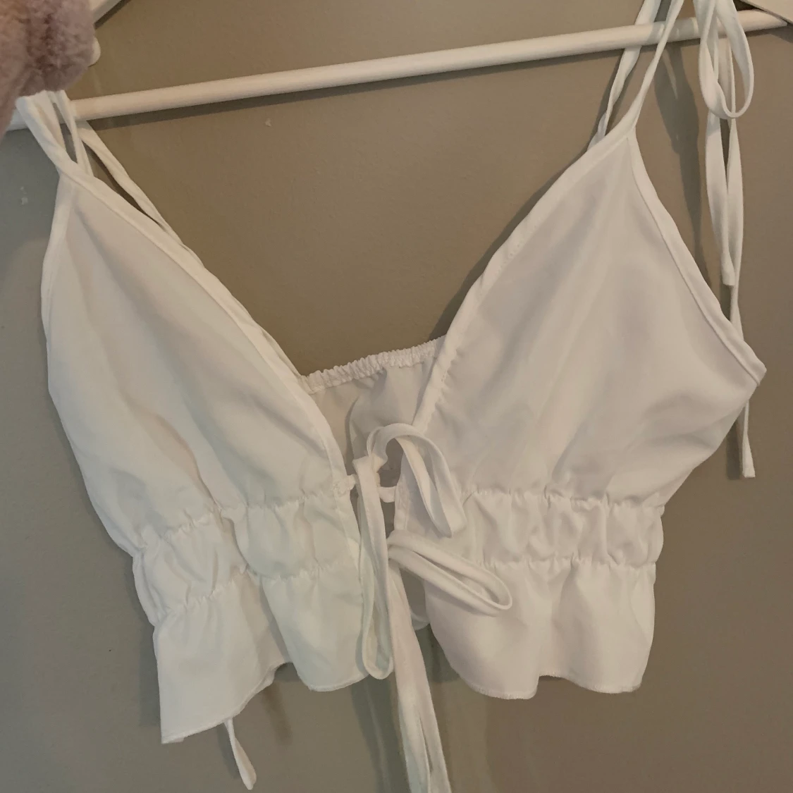 Oanvänd topp från SHEIN 