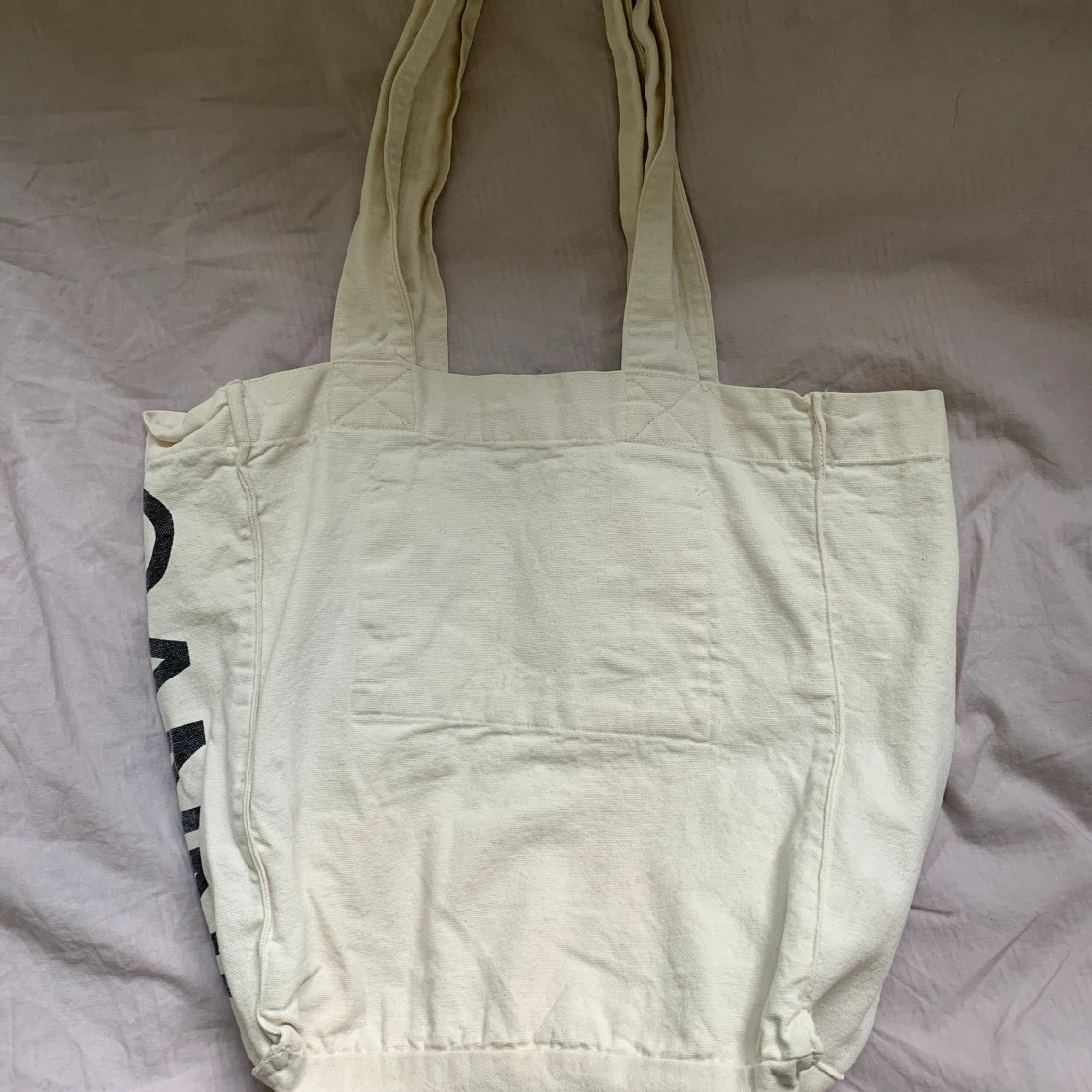 Ganni tygpåse  - 90