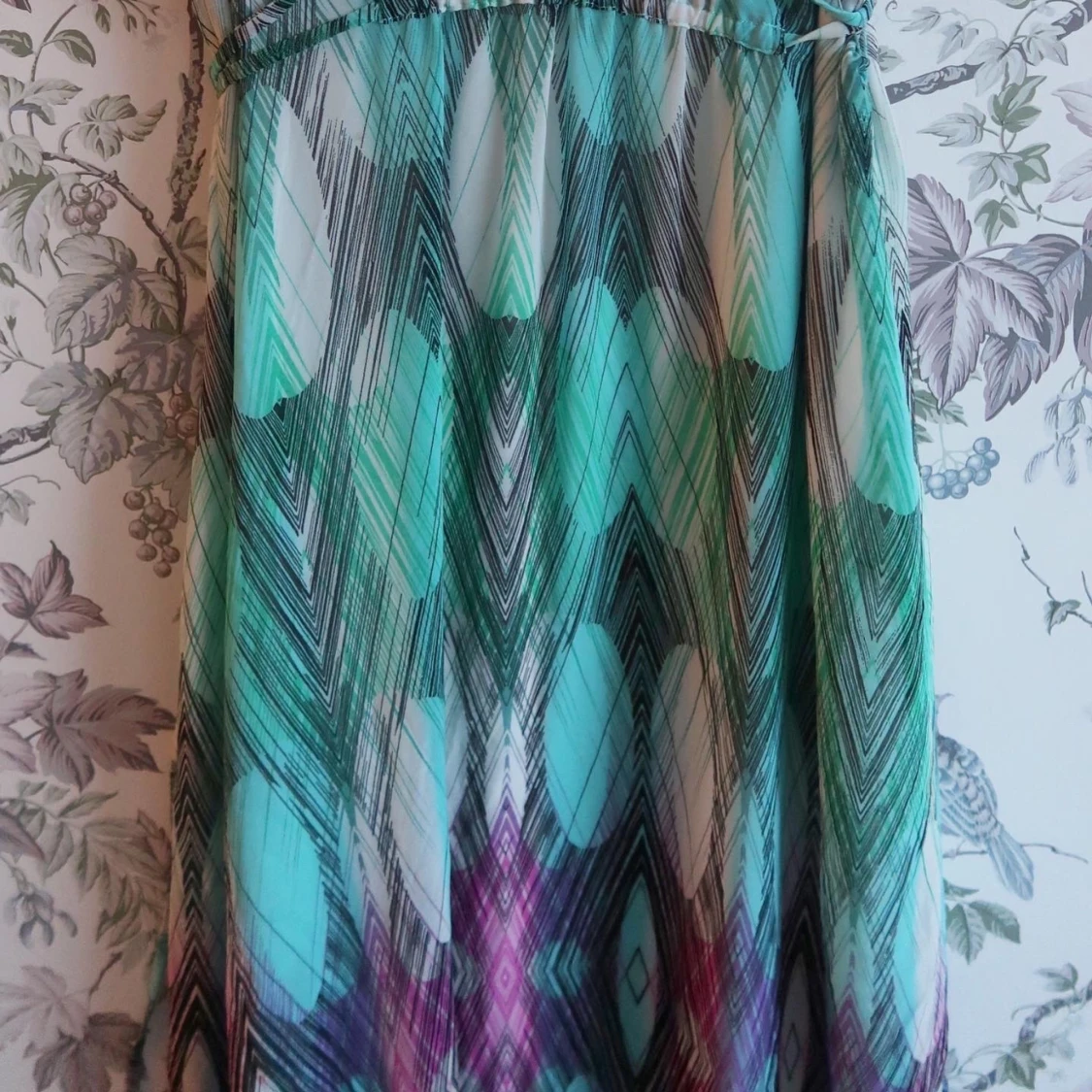 Lång klänning medium - 90