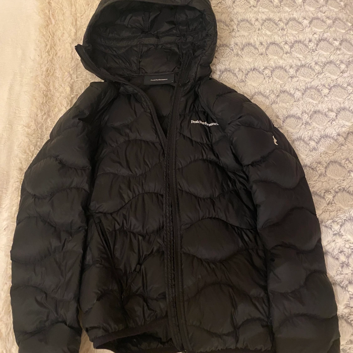 Peakperfomence jacka dun - 90