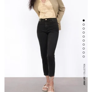 Zara mom jeans - Helt nya med lappar 