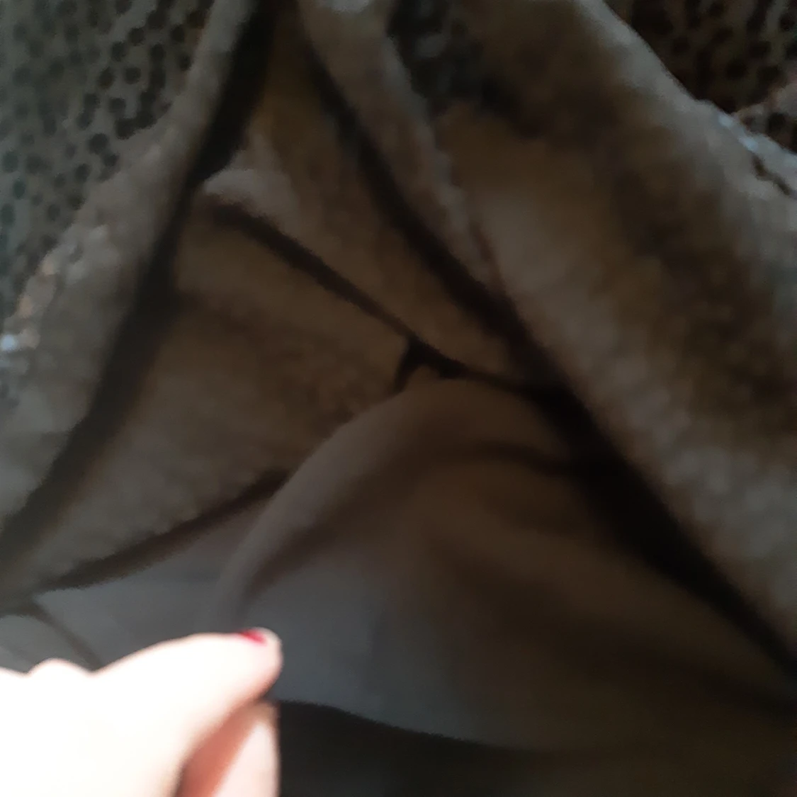 Mjuk Svart Halloween/Nyår Klänning  - 90