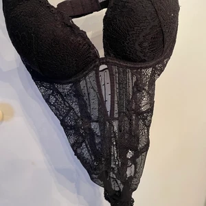 Spets bh body - Använd en gång och jätte skön