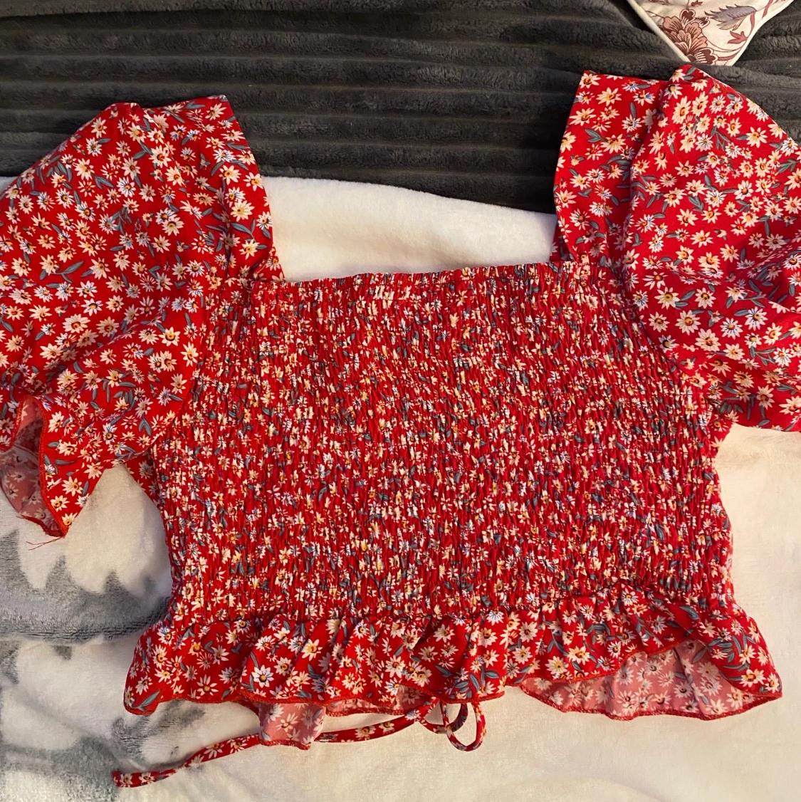 topp/blus sorlek L - 91