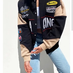 Subdued bomber jacket - Subdued bomber jacket S-M