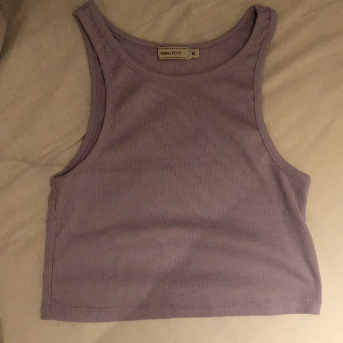 Lila topp, madlady strl M