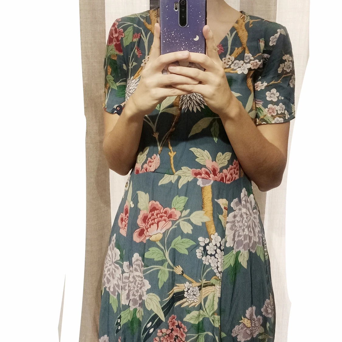 Flowers dress