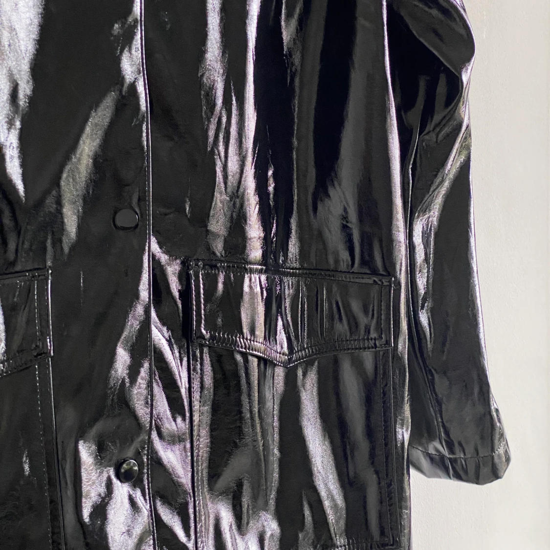 Regnjacka med stil - 91