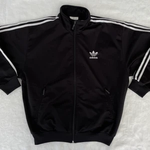 80’s Adidas Track Zip  - Inga defekter 