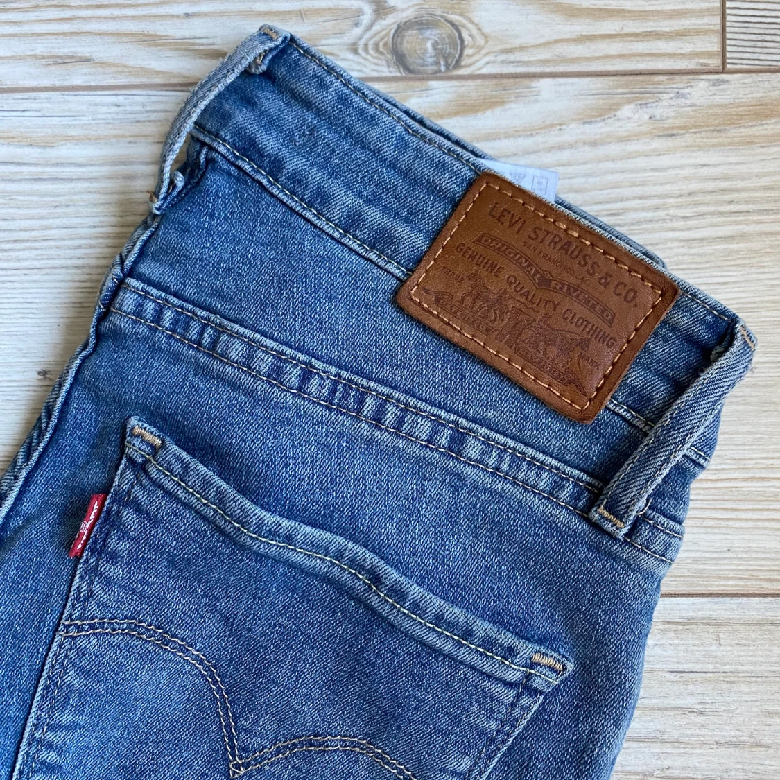 Levis jeans skinny high rise  - 90