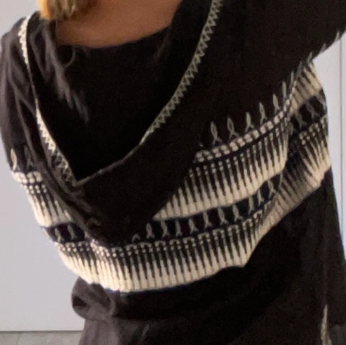 Sommar blus/tröja - 90