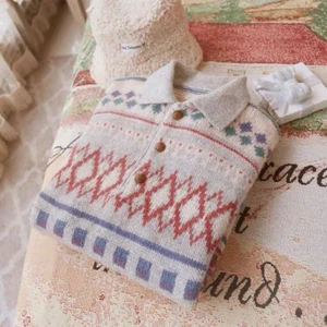 Great condition vintage sweater - Great condition vintage sweater, 100% wool. Chest: 104cm, length: 72cm