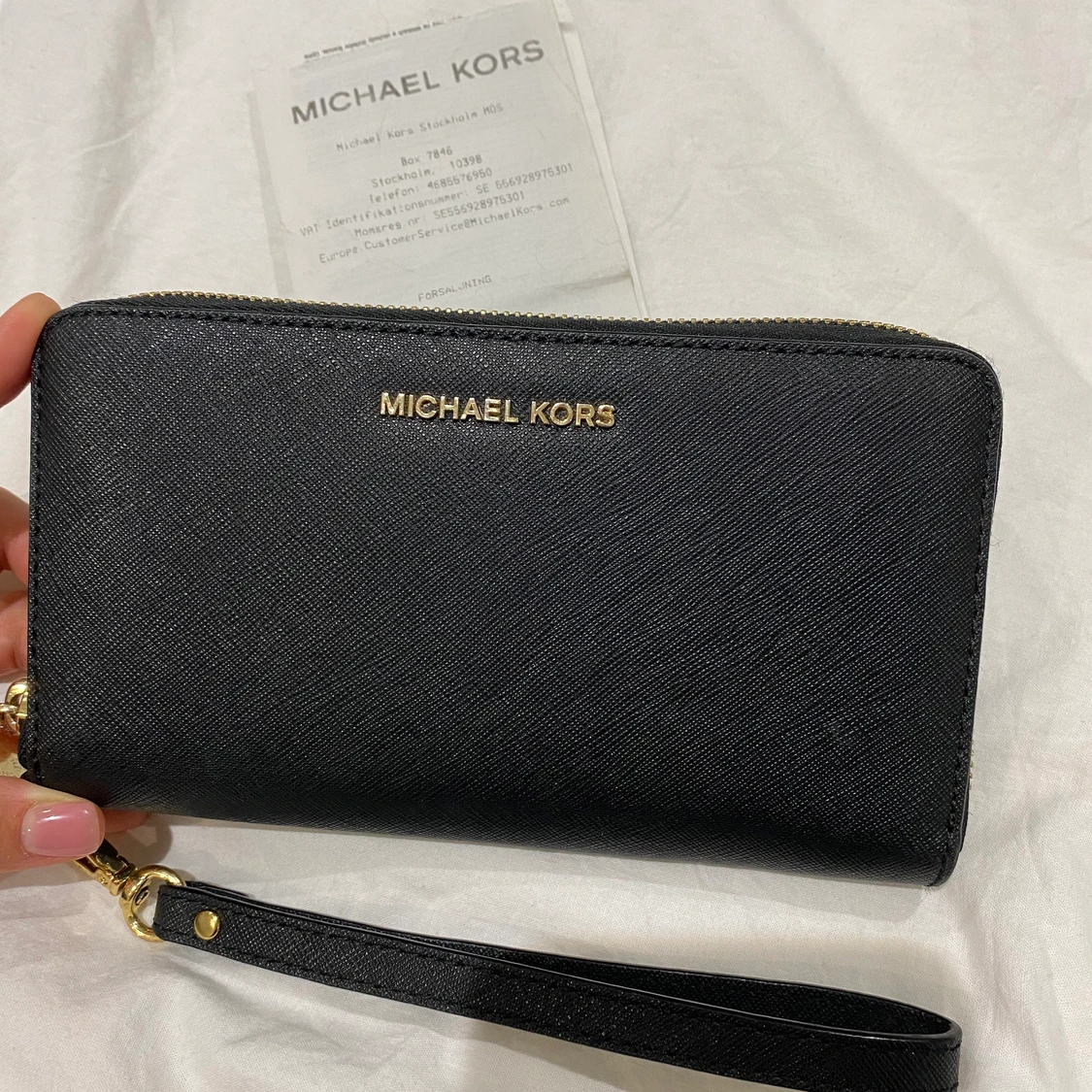 Michael kors plånbok