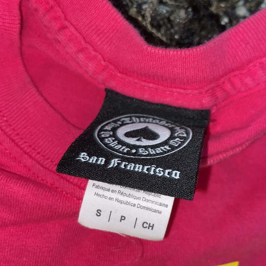 Thrasher tröja  - 91