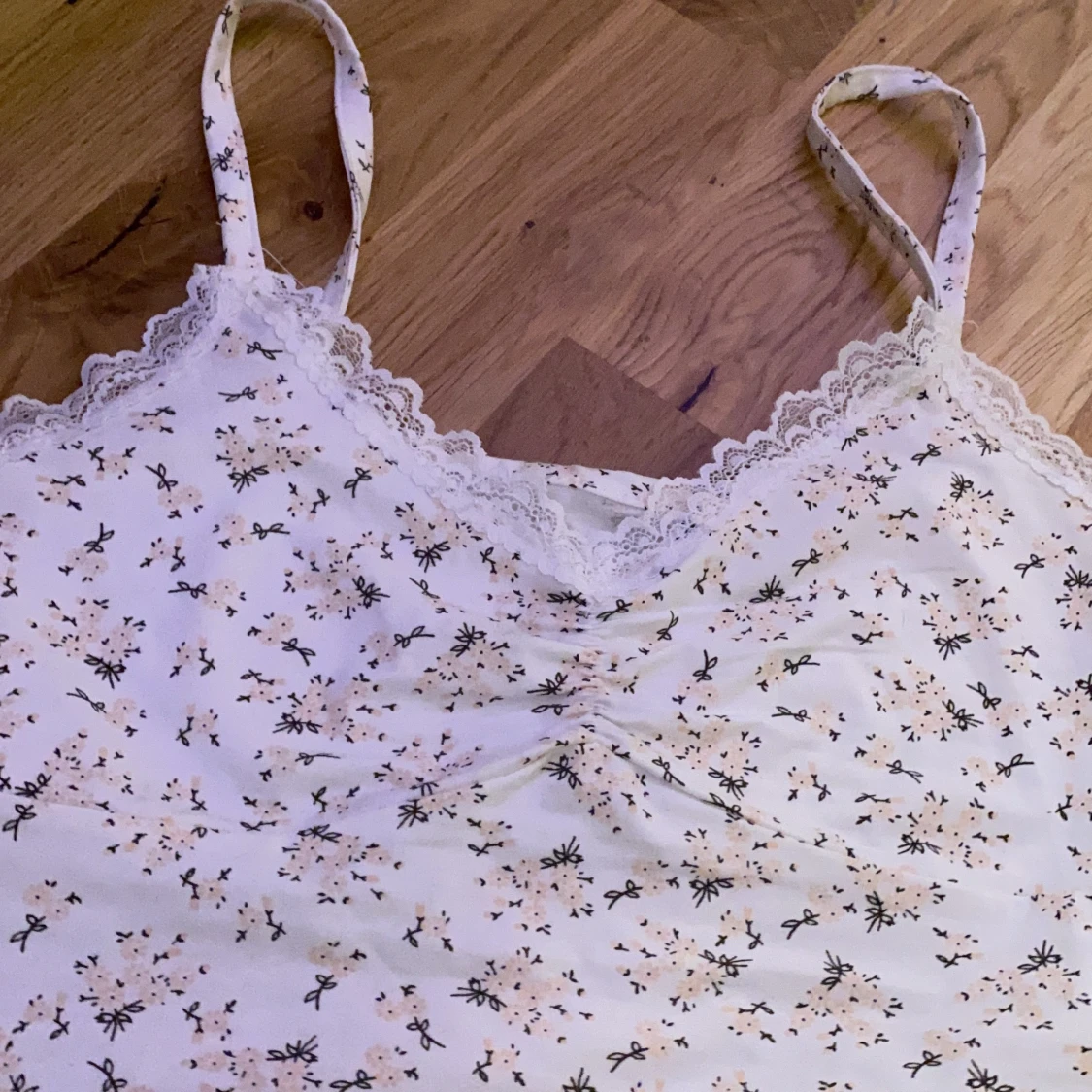 gulligt linne XS - 91