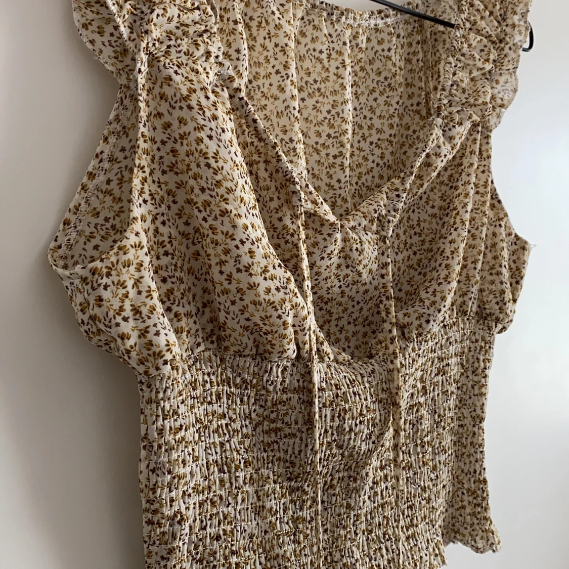 Somrig liten topp - 90