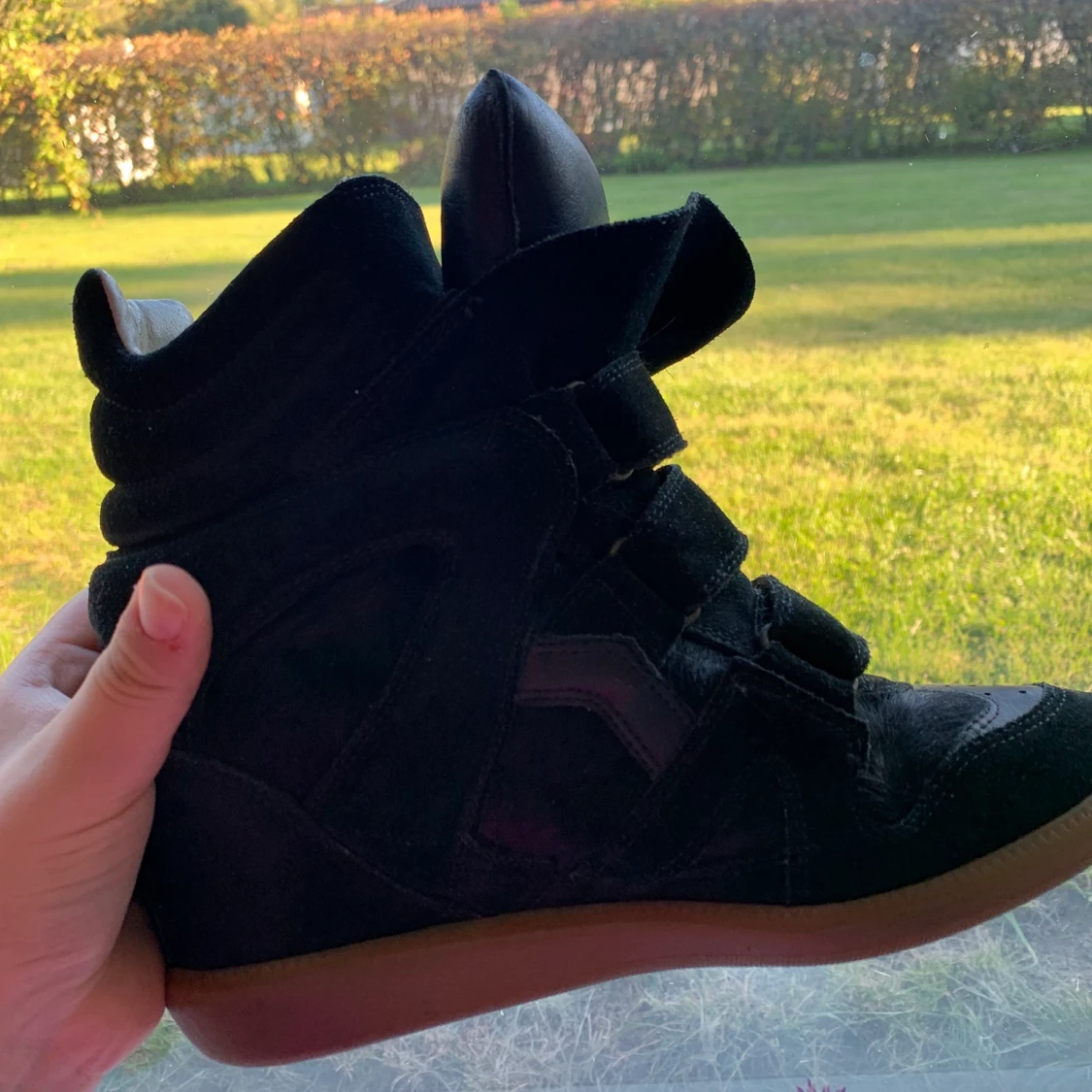 Isabel marant skor!🖤 - 90