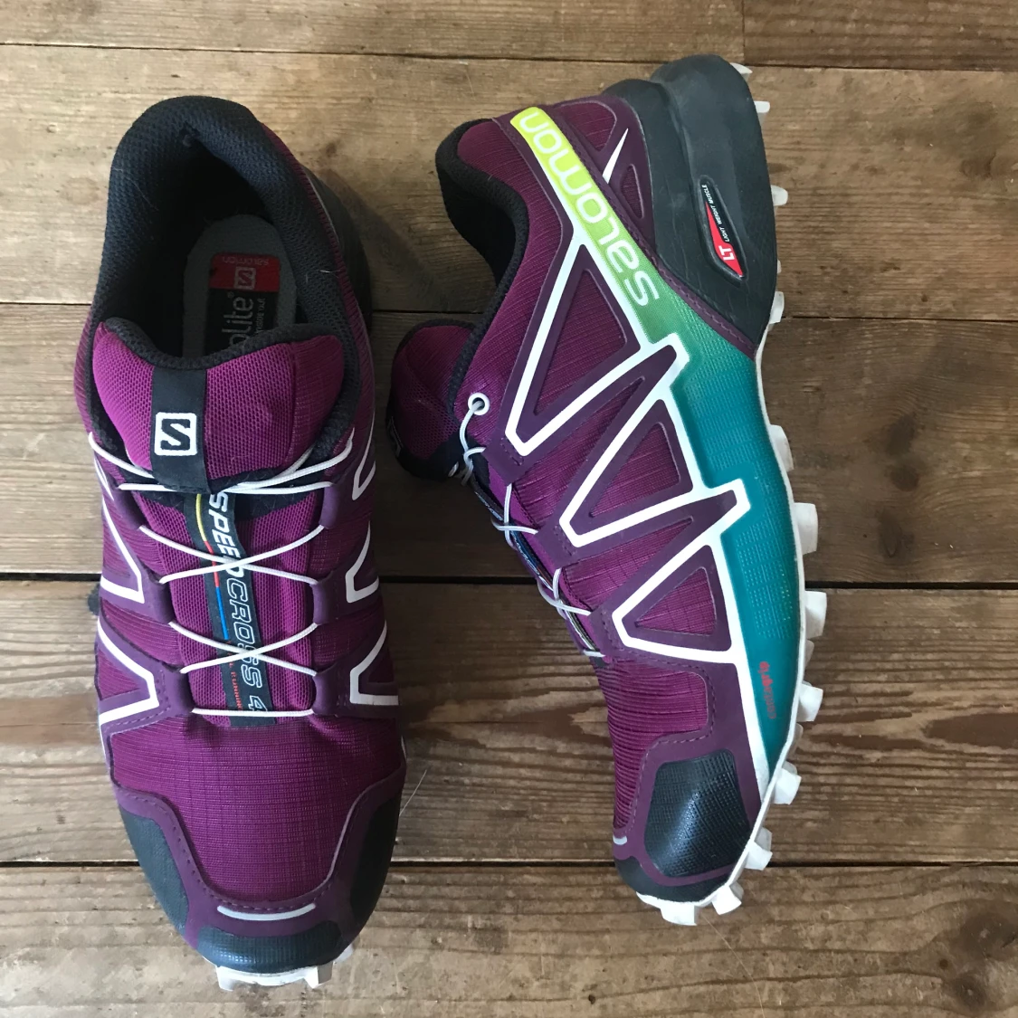 Salomon, Speed Cross 4 - 90