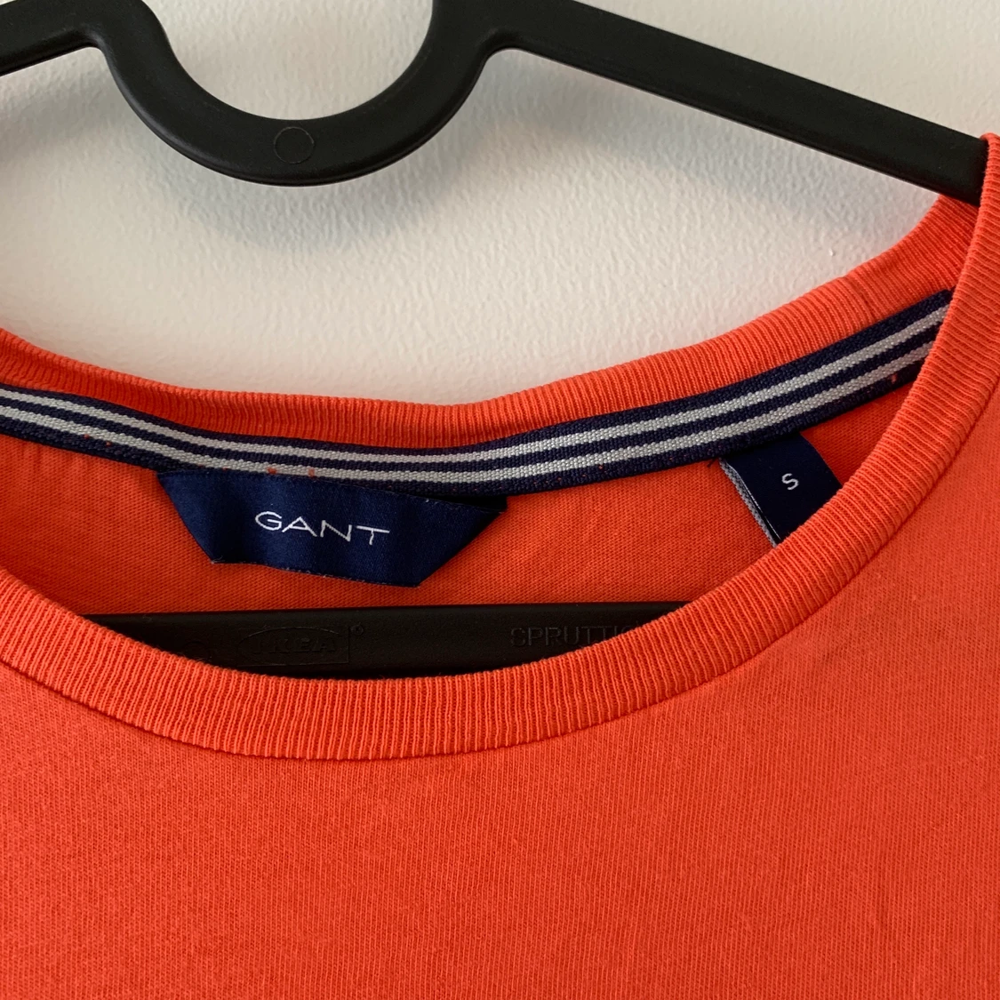 Orange Gant T-shirt  - 90
