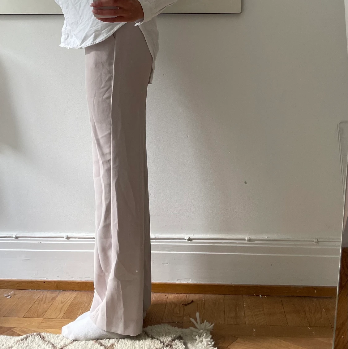 KOSTYMBYXOR MANGO  - 91