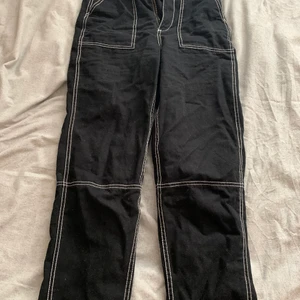 Byxor - Byxor från h&m. Bra skick. Storlek xs 😀