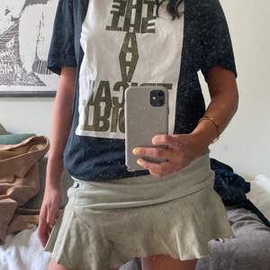 T-shirt från acne studios i oversize modell med tryck