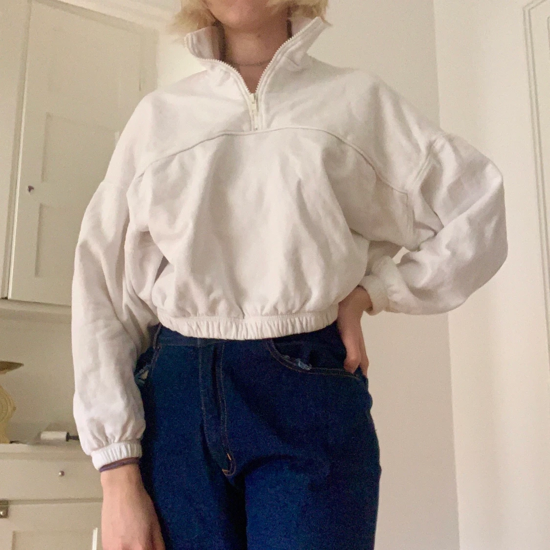 Tröja från weekday - 91