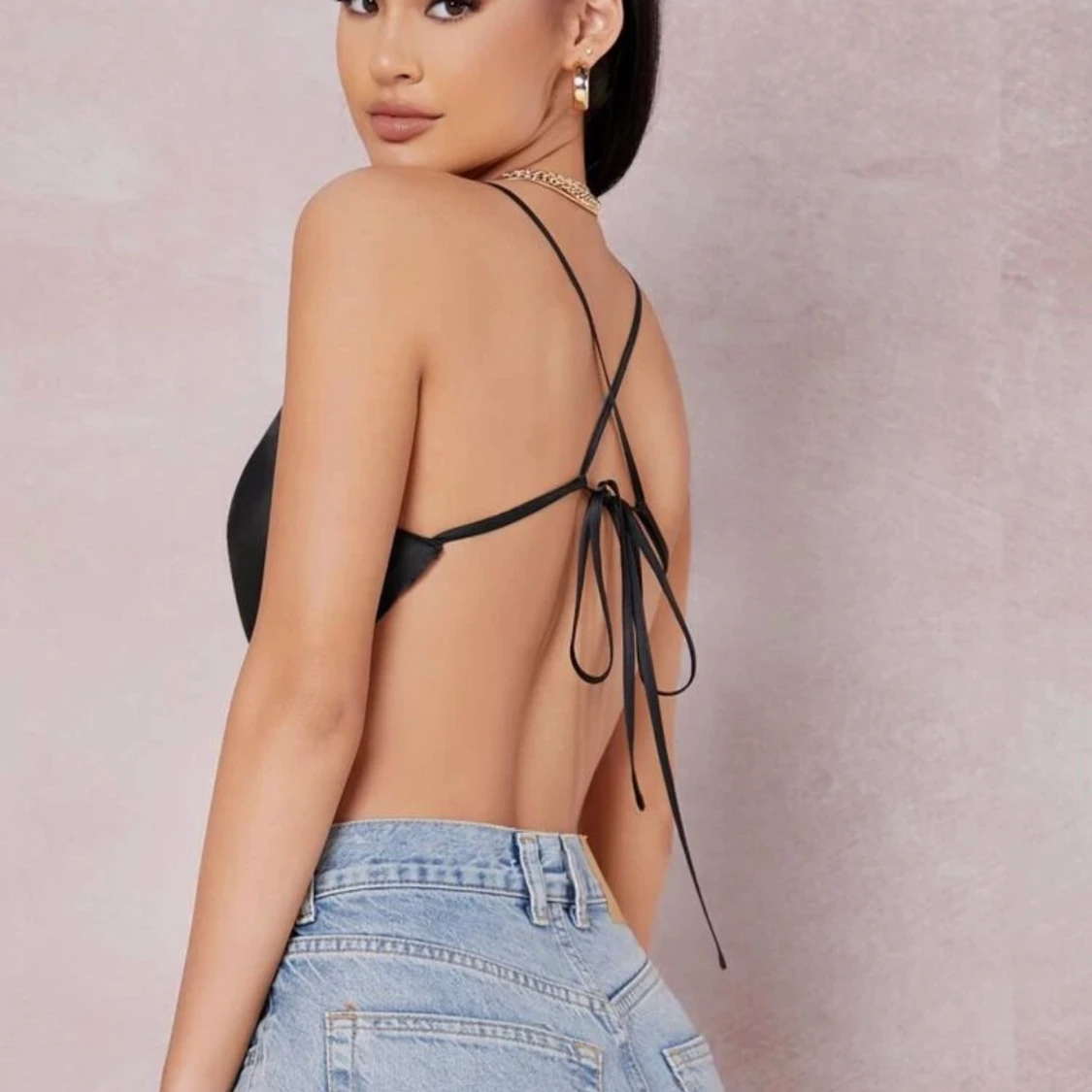 Super snygg topp från shein strl S - 91