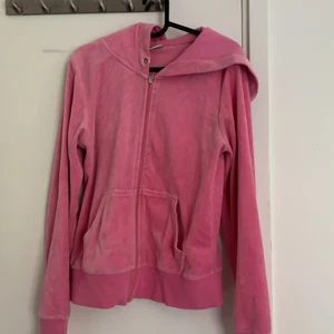 Vanlig rosa kofta - Snygg bra skick