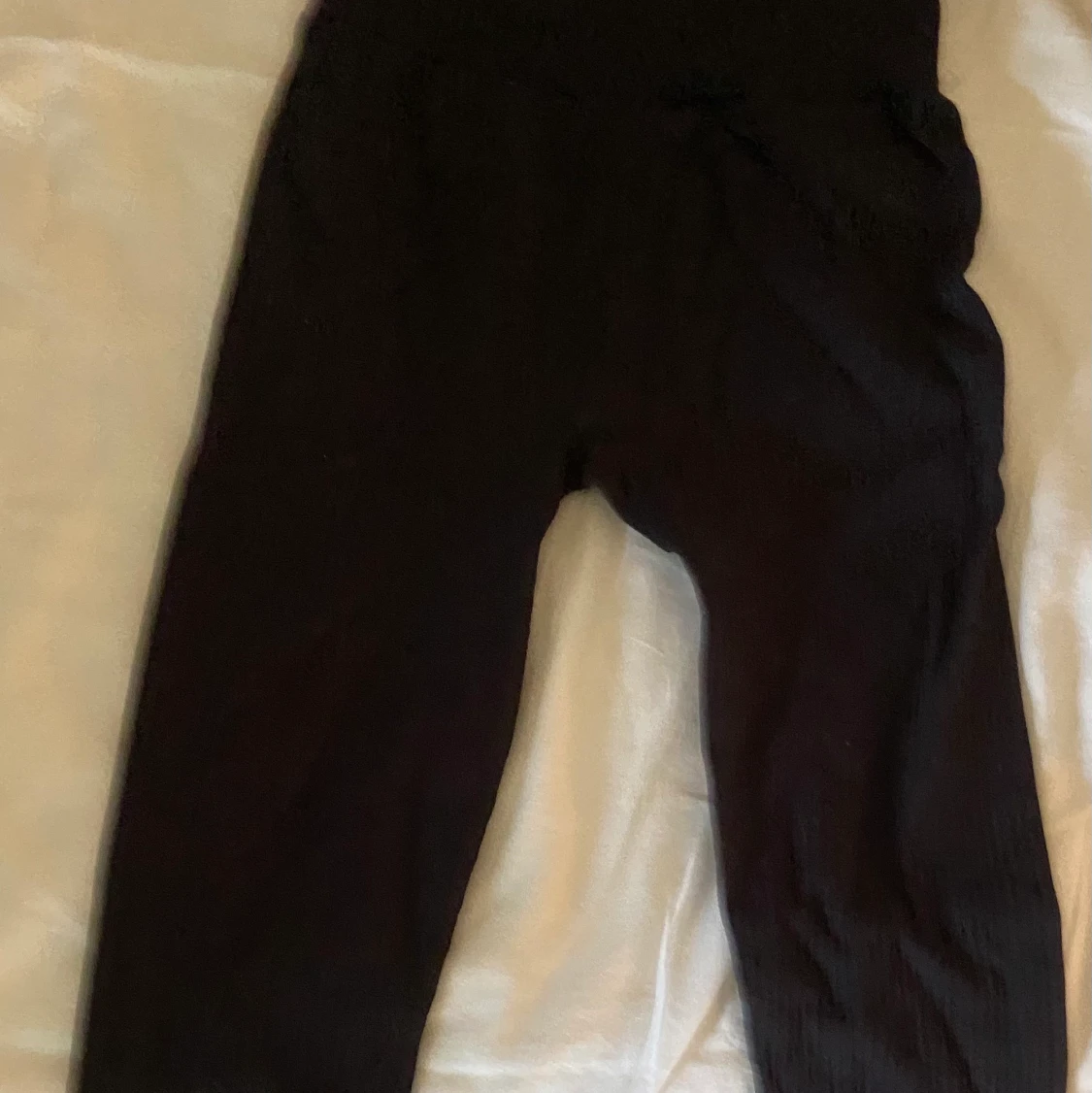 Svart träningsett  - 90