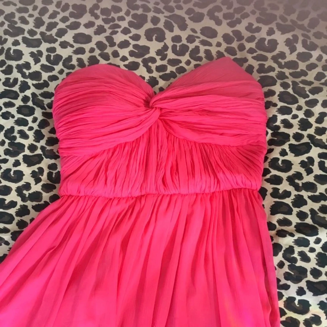 Rosa klänning stl 34 - 90