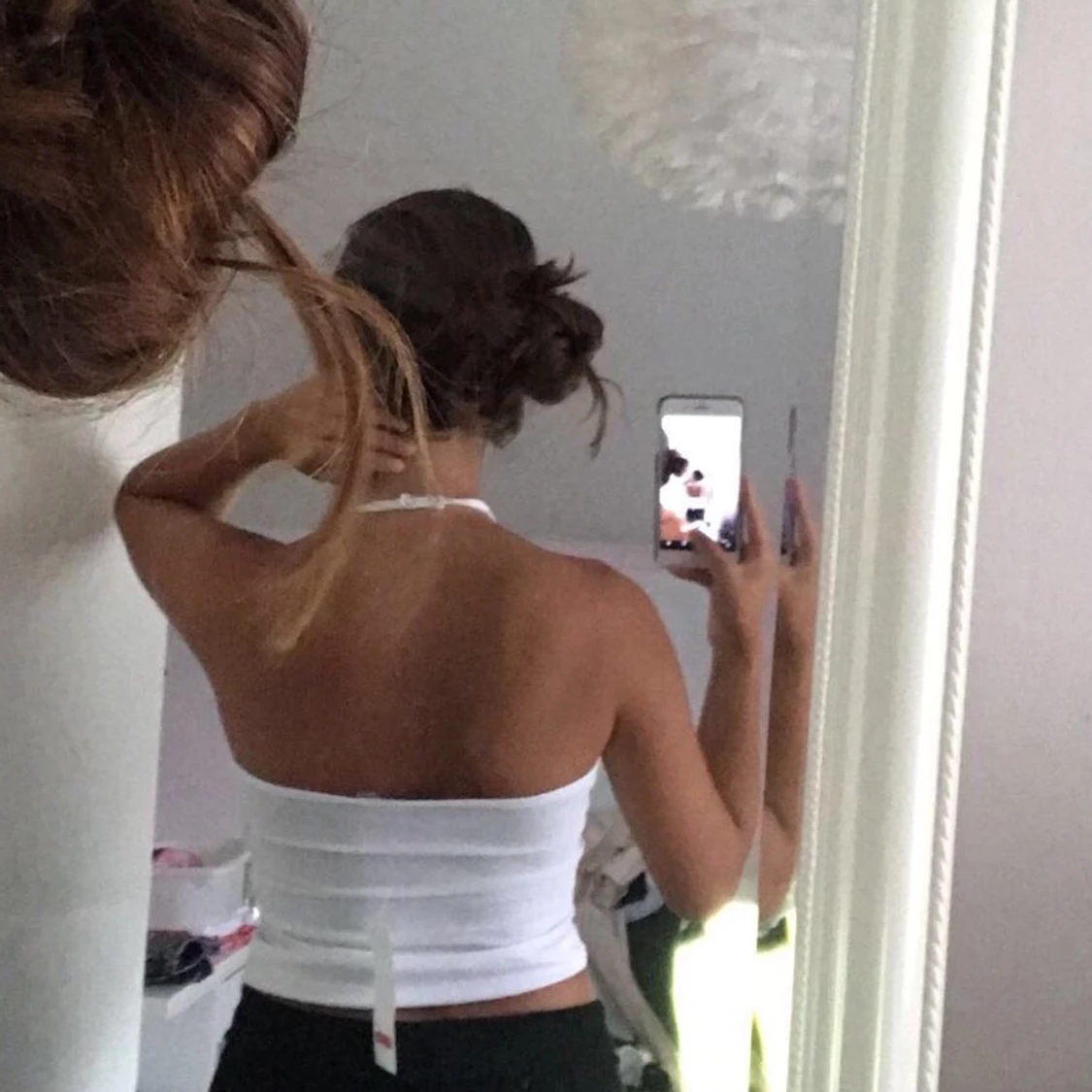 Halterneck Linne  - 91