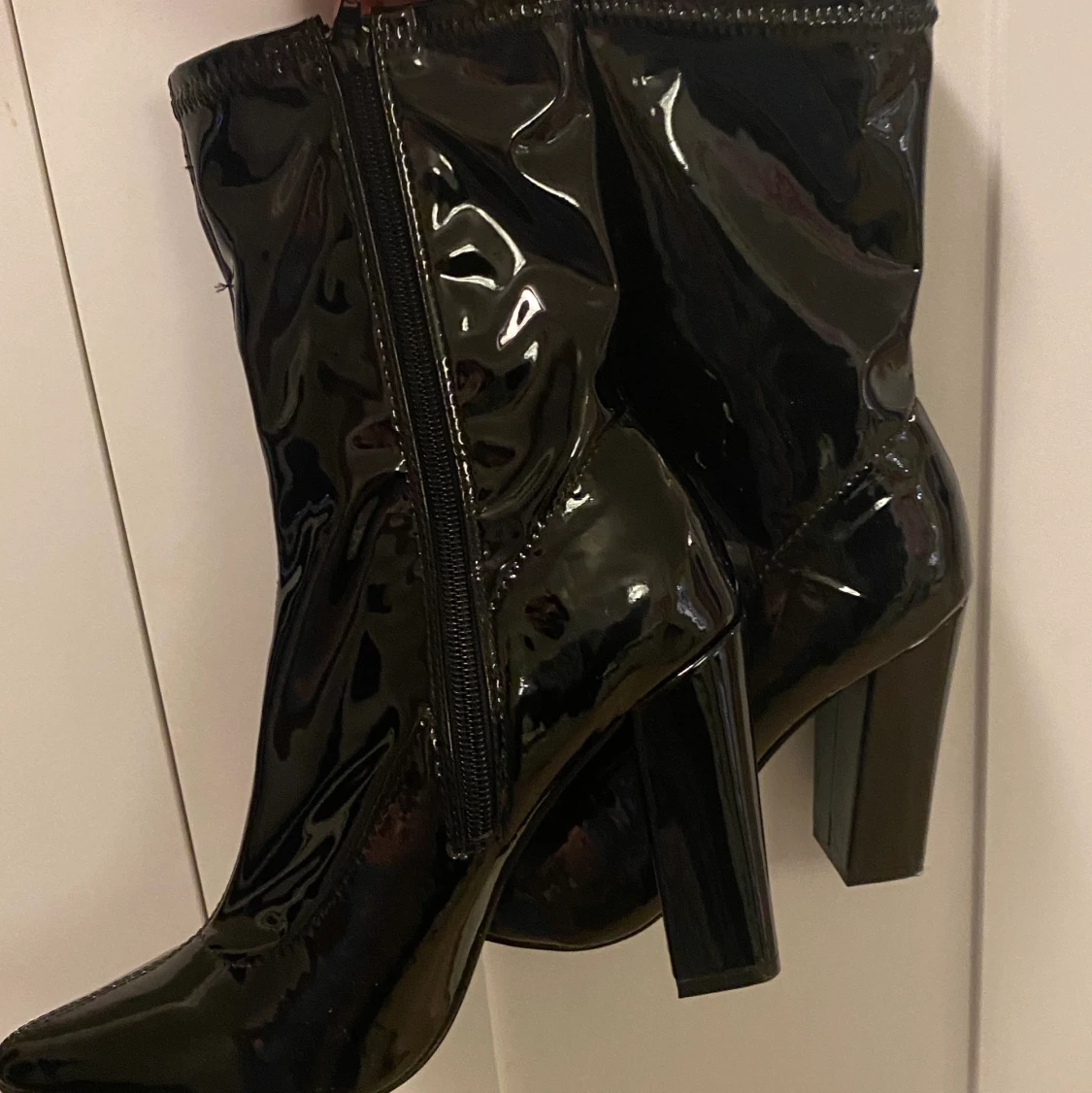 Lack klackar i strl 39  - 91