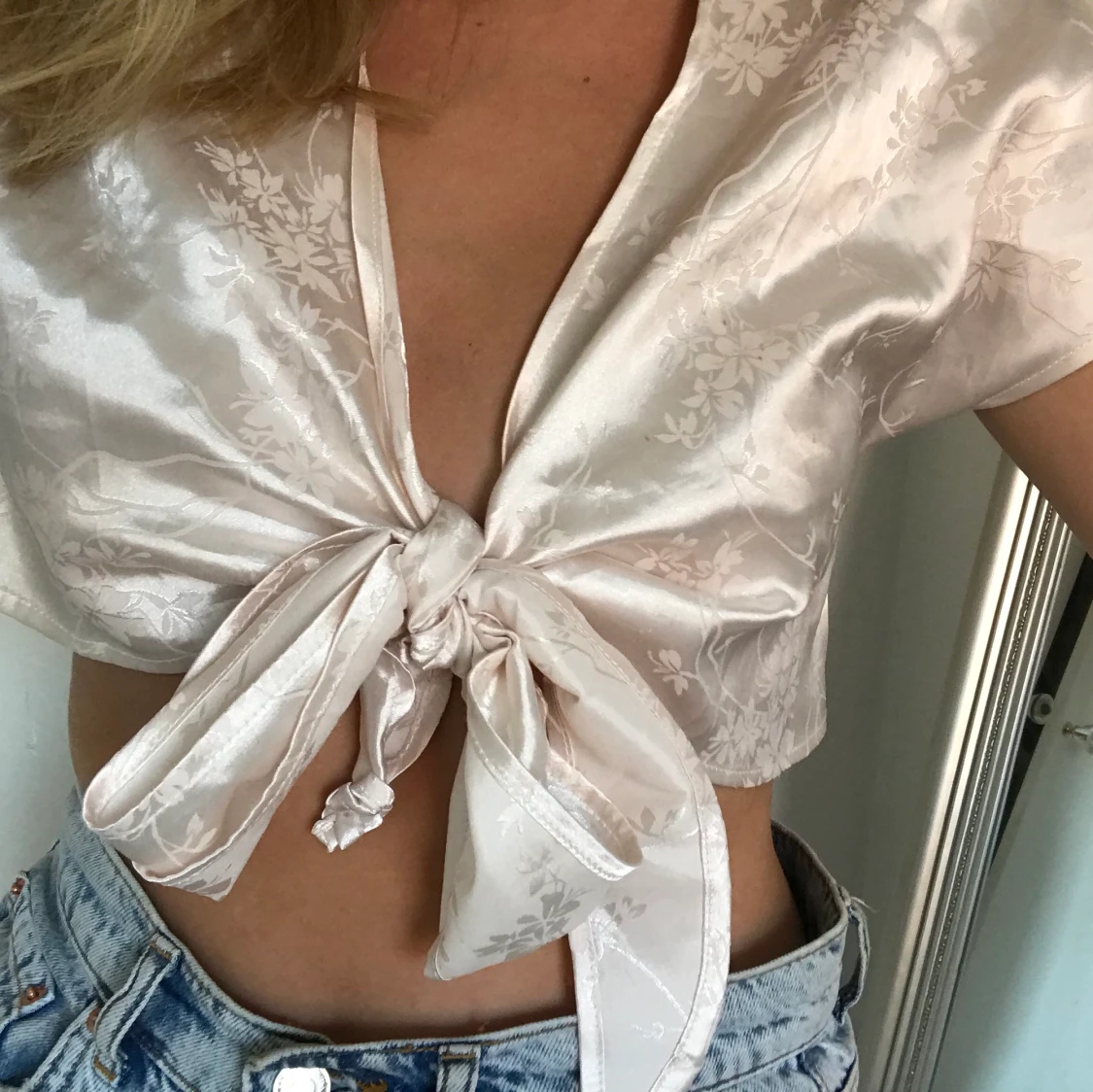 Super fin topp🤍 - 90