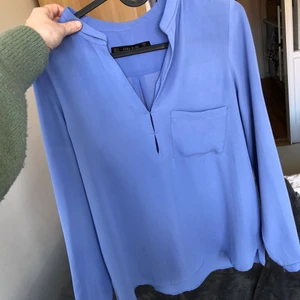 Zara blue blouse - Comfy Zara blouse - worn few times 