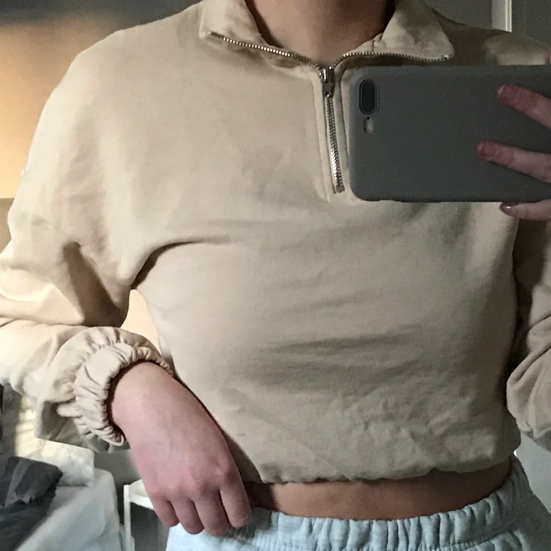 Tröja från ginatricot strl XXS