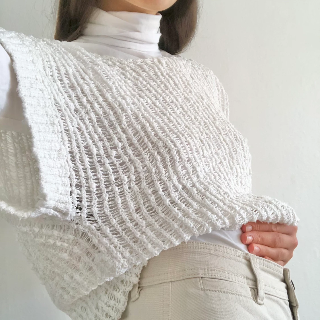 Fräsch väst / t-shirt