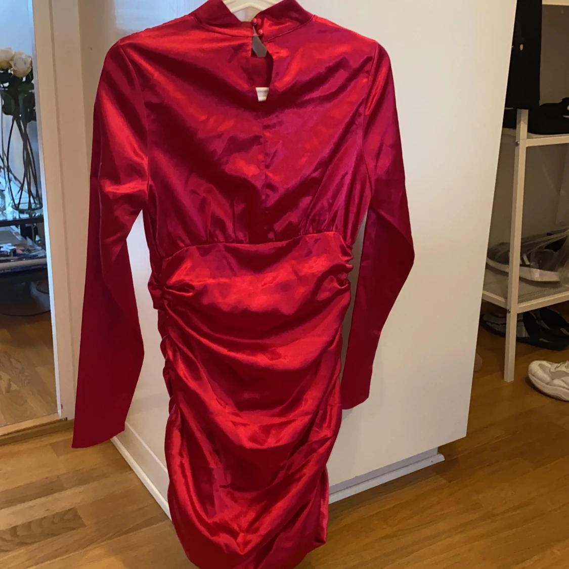 Boohoo fest klänning  - 90